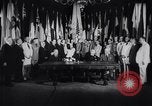 Image Le président Franklin Roosevelt United States USA, 1943, de la seconde 15 séquences d'archives historiques vidéo 65675027921