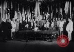 Image Le président Franklin Roosevelt United States USA, 1943, de la seconde 16 séquences d'archives historiques vidéo 65675027921
