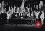 Image Le président Franklin Roosevelt United States USA, 1943, de la seconde 17 séquences d'archives historiques vidéo 65675027921