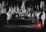 Image Le président Franklin Roosevelt United States USA, 1943, de la seconde 18 séquences d'archives historiques vidéo 65675027921