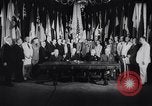 Image Le président Franklin Roosevelt United States USA, 1943, de la seconde 20 séquences d'archives historiques vidéo 65675027921