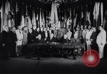 Image Le président Franklin Roosevelt United States USA, 1943, de la seconde 22 séquences d'archives historiques vidéo 65675027921