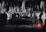 Image Le président Franklin Roosevelt United States USA, 1943, de la seconde 24 séquences d'archives historiques vidéo 65675027921