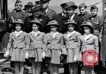 Image of Dionne quintuplets United States USA, 1943, second 38 stock footage video 65675027922