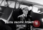 Image of General Douglas MacArthur Australia, 1943, second 3 stock footage video 65675027923