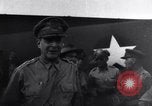 Image of General Douglas MacArthur Australia, 1943, second 21 stock footage video 65675027923
