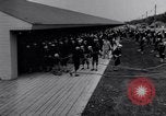 Standbild Blue Jackets Ausbildung United States USA, 1943, aus Sekunde 7 historischem Filmmaterial Videoclip 65675027925