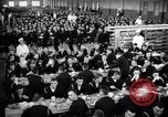 Standbild Blue Jackets Ausbildung United States USA, 1943, aus Sekunde 30 historischem Filmmaterial Videoclip 65675027925