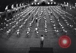 Standbild Blue Jackets Ausbildung United States USA, 1943, aus Sekunde 40 historischem Filmmaterial Videoclip 65675027925