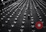 Standbild Blue Jackets Ausbildung United States USA, 1943, aus Sekunde 53 historischem Filmmaterial Videoclip 65675027925