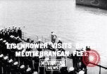 Image of General Eisenhower Alexandria Egypt, 1943, second 1 stock footage video 65675027926