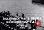 Image of General Eisenhower Alexandria Egypt, 1943, second 3 stock footage video 65675027926