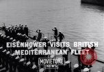Image of General Eisenhower Alexandria Egypt, 1943, second 4 stock footage video 65675027926