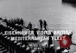 Image of General Eisenhower Alexandria Egypt, 1943, second 5 stock footage video 65675027926