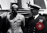 Image of General Eisenhower Alexandria Egypt, 1943, second 16 stock footage video 65675027926
