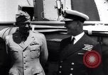 Image of General Eisenhower Alexandria Egypt, 1943, second 17 stock footage video 65675027926