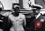 Image of General Eisenhower Alexandria Egypt, 1943, second 18 stock footage video 65675027926