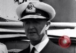 Image of General Eisenhower Alexandria Egypt, 1943, second 19 stock footage video 65675027926