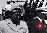 Image of General Eisenhower Alexandria Egypt, 1943, second 28 stock footage video 65675027926