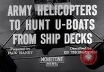 Image of Sikorsky YR 4 helicopter United States USA, 1943, second 3 stock footage video 65675027927