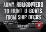 Image of Sikorsky YR 4 helicopter United States USA, 1943, second 4 stock footage video 65675027927