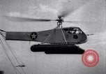 Image of Sikorsky YR 4 helicopter United States USA, 1943, second 9 stock footage video 65675027927