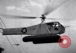 Image of Sikorsky YR 4 helicopter United States USA, 1943, second 10 stock footage video 65675027927