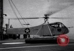Image of Sikorsky YR 4 helicopter United States USA, 1943, second 14 stock footage video 65675027927