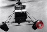 Image of Sikorsky YR 4 helicopter United States USA, 1943, second 30 stock footage video 65675027927