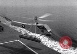 Image of Sikorsky YR 4 helicopter United States USA, 1943, second 36 stock footage video 65675027927