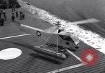 Image of Sikorsky YR 4 helicopter United States USA, 1943, second 40 stock footage video 65675027927