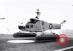 Image of Sikorsky YR 4 helicopter United States USA, 1943, second 42 stock footage video 65675027927