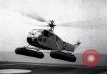 Image of Sikorsky YR 4 helicopter United States USA, 1943, second 43 stock footage video 65675027927