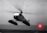 Image of Sikorsky YR 4 helicopter United States USA, 1943, second 44 stock footage video 65675027927