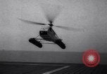 Image of Sikorsky YR 4 helicopter United States USA, 1943, second 45 stock footage video 65675027927