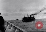 Image of US Coast Guard rescues sailors North Sea, 1943, second 14 stock footage video 65675027928