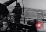 Image of US Coast Guard rescues sailors North Sea, 1943, second 18 stock footage video 65675027928