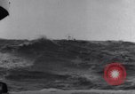 Image of US Coast Guard rescues sailors North Sea, 1943, second 21 stock footage video 65675027928
