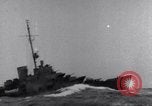 Image of US Coast Guard rescues sailors North Sea, 1943, second 24 stock footage video 65675027928
