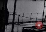 Image of US Coast Guard rescues sailors North Sea, 1943, second 27 stock footage video 65675027928