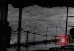 Image of US Coast Guard rescues sailors North Sea, 1943, second 28 stock footage video 65675027928