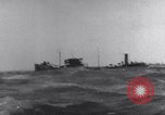 Image of US Coast Guard rescues sailors North Sea, 1943, second 29 stock footage video 65675027928