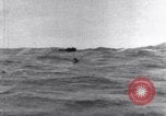 Image of US Coast Guard rescues sailors North Sea, 1943, second 35 stock footage video 65675027928