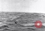 Image of US Coast Guard rescues sailors North Sea, 1943, second 36 stock footage video 65675027928