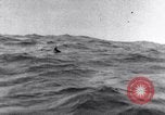 Image of US Coast Guard rescues sailors North Sea, 1943, second 37 stock footage video 65675027928