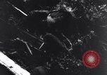 Image of US Coast Guard rescues sailors North Sea, 1943, second 41 stock footage video 65675027928