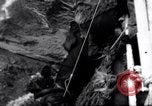 Image of US Coast Guard rescues sailors North Sea, 1943, second 43 stock footage video 65675027928