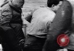 Image of US Coast Guard rescues sailors North Sea, 1943, second 46 stock footage video 65675027928