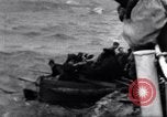 Image of US Coast Guard rescues sailors North Sea, 1943, second 48 stock footage video 65675027928