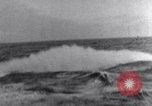 Image of US Coast Guard rescues sailors North Sea, 1943, second 56 stock footage video 65675027928